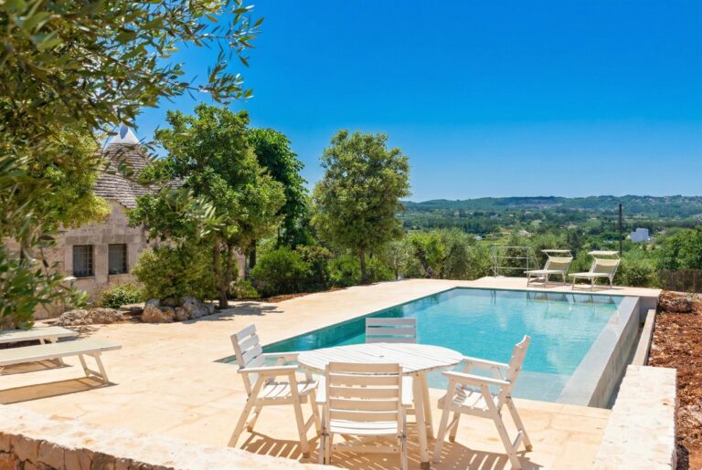 Trulli della Tranquillità