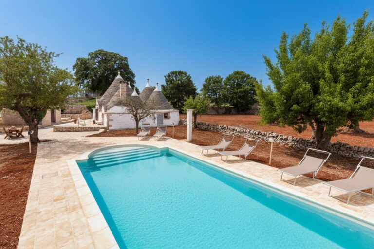Trulli Bellavista Pool